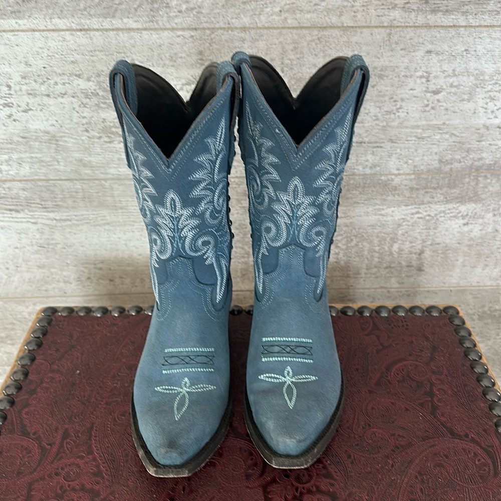 Old Gringo boots